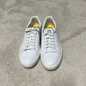 Cole Haan Grand Pro Top Spin platform tennis shoes